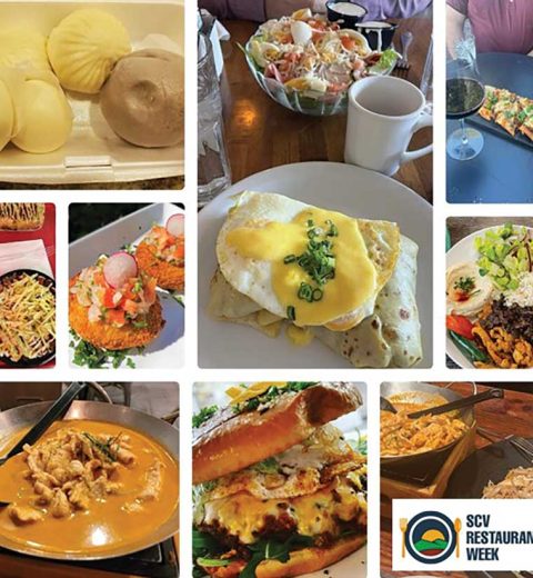 Santa Clarita Restaurant Week: A Culinary Journey for a Cause