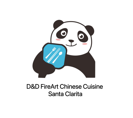D&D FireArt Chinese Cuisine